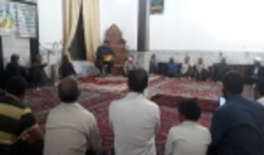 برگزاری کارگاه آموزشی و ترویجی تهیه طرح مرتعداری در شهرستان مه ولات 