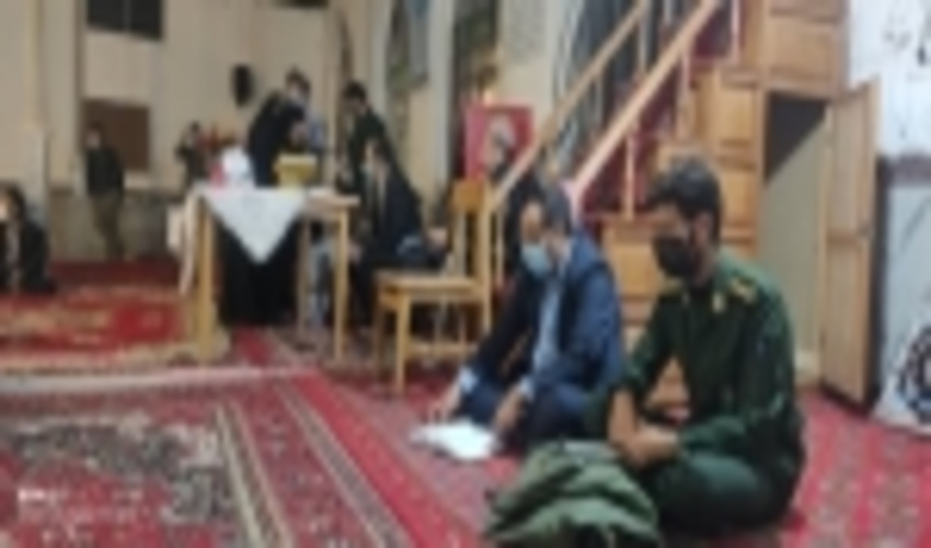 تفکر بسیجی راه حل حفاظت از عرصه های منابع طبیعی در شهرستان جوین