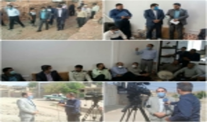 پروژه های آبخیزداری روستای بهمن جان  شهرستان چناران با مشارکت مردم جان تازه ای میگیرد