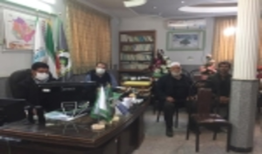 در نشست هم اندیشی با جمعی از دامداران سنگان شهرستان خواف چه گذشت