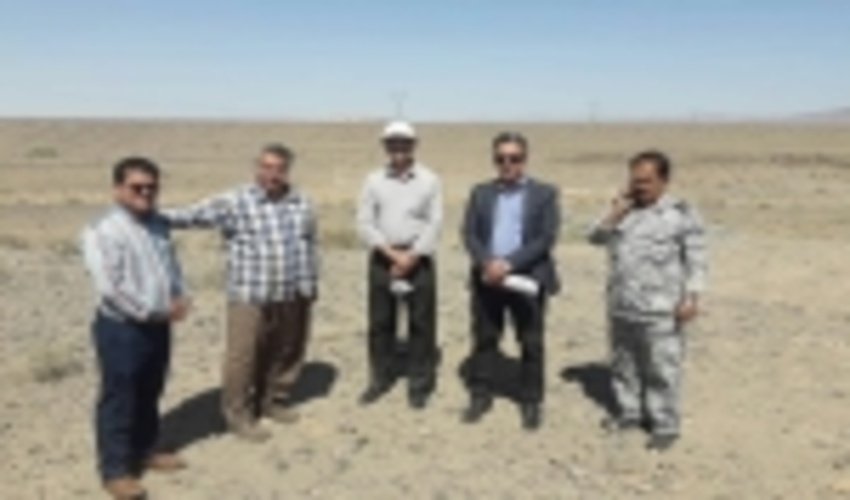 لزوم اجرای عملیات آبخیزداری و مدیریت صحیح و جامع نگر به حوزه ششطراز بردسکن و خلیل آباد