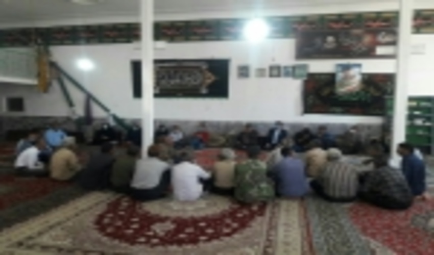 حضور مرتعداران و سازمانهای مردم نهاد در کارگاه آموزشی منابع طبیعی وآبخیزداری شهرستان کوهسرخ