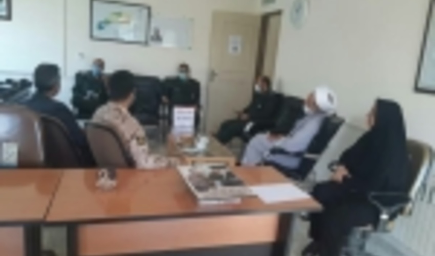 تفاهم نامه همکاری بین منابع طبیعی و آبخیزداری و سپاه پاسداران انقلاب اسلامی شهرستان بردسکن امضاء شد