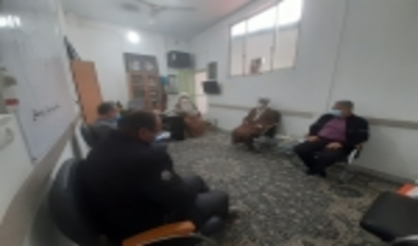 دیدار با امام جمعه بردسکن در آستانه برگزاری هفته منابع طبیعی 