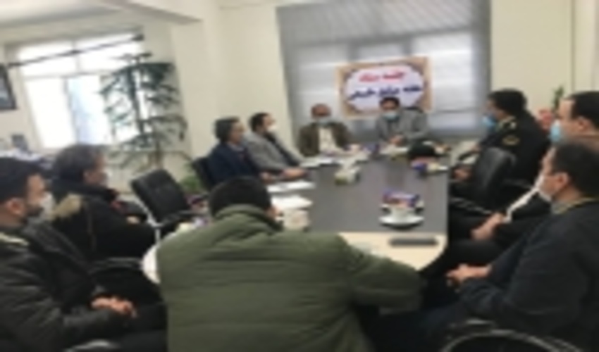 غرس 3000اصله نهال مثمر و غیر مثمر در پارک جنگلی پیشکوه تربت حیدریه به مناسبت هفته منابع طبیعی 