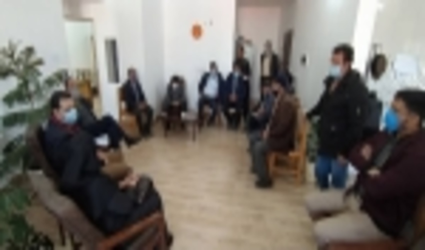 شرکت تعاونی فراگیر منابع طبیعی و آبخیزداری زبرخان تشکیل شد