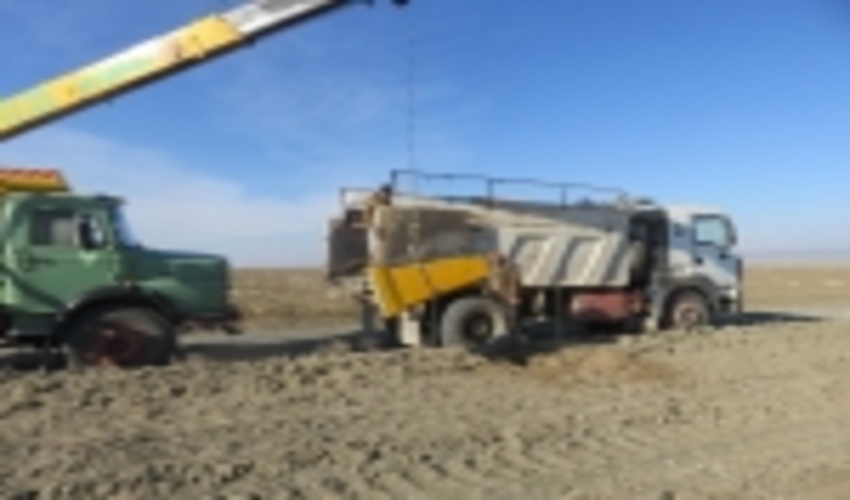 70کیلومتر کمربند حفاظتی اراضی ملی در شهرستان جغتای نیازمند تأمین اعتبار 