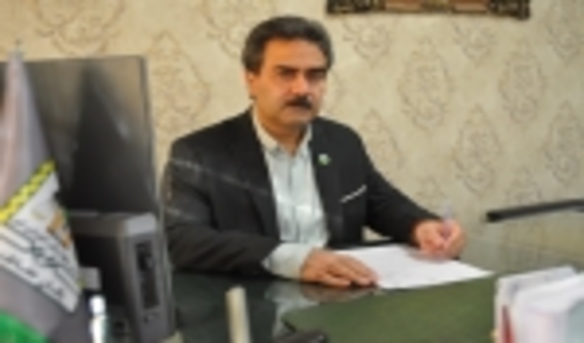 پیام تبریک دکتر محسن فنودی مدیرکل منابع طبیعی و آبخیزداری خراسان رضوی به مناسبت ولادت حضرت علی (ع)و روز پدر :