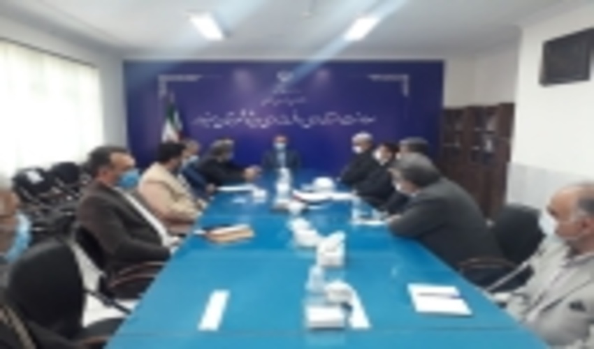 مطالعات فاز 2 احداث بند گابیونی و احداث بند خاکی حوزه شهری سبزوار در حال انجام است