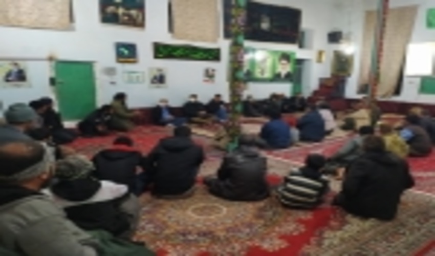 برپایی کارگاه آموزشی ترویجی تهیه طرح مرتعداری در شهرستان زبرخان