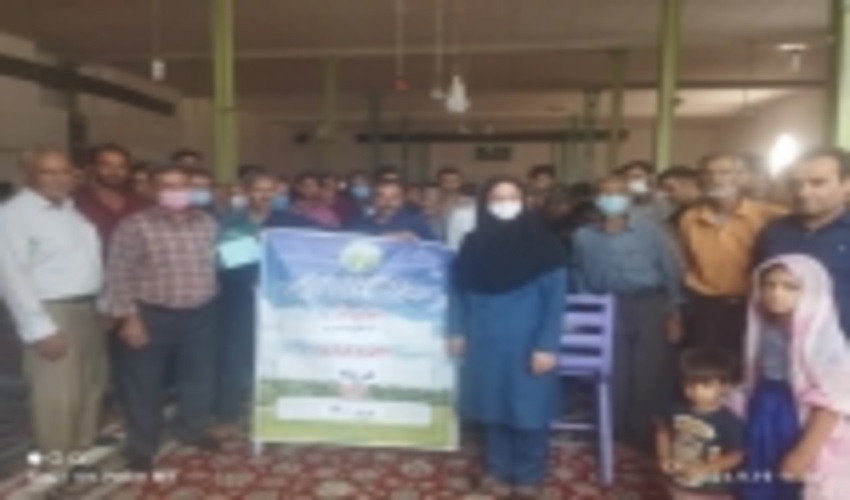 برگزاری دهمین کارگاه آموزشی طرحهای مرتعداری در شهرستان بردسکن 