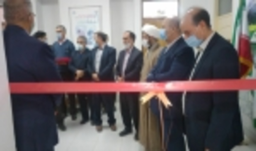 افتتاح 6 پروژه منابع طبیعی و آبخیزداری در شهرستان مه ولات 