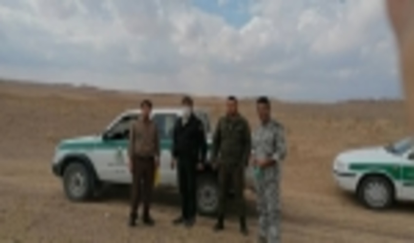 خلع ید و رفع تصرف بیش از 52 هکتار از اراضی ملی در شهرستان رشتخوار 