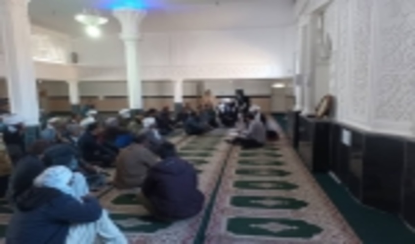 تربت جام - برگزاری کارگاه آموزشی و ترویجی تهیه طرح مرتعداری و احاله مدیریت در شهرستان تربت جام