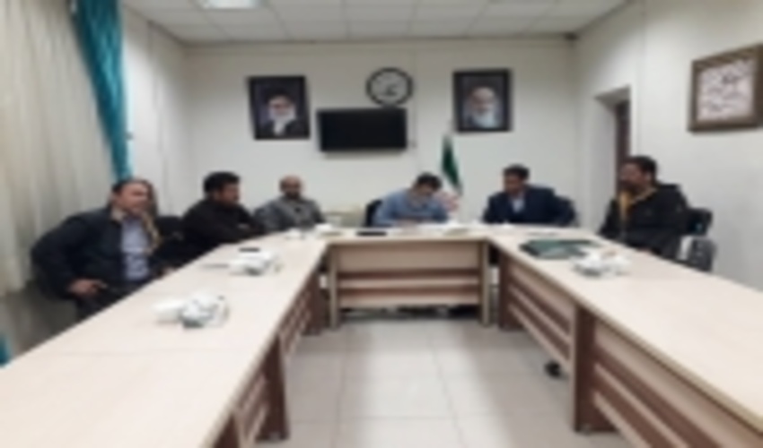 ترویج فرهنگ منابع طبیعی رهاورد هم اندیشی با شورای اسلامی شهر فیروزه 