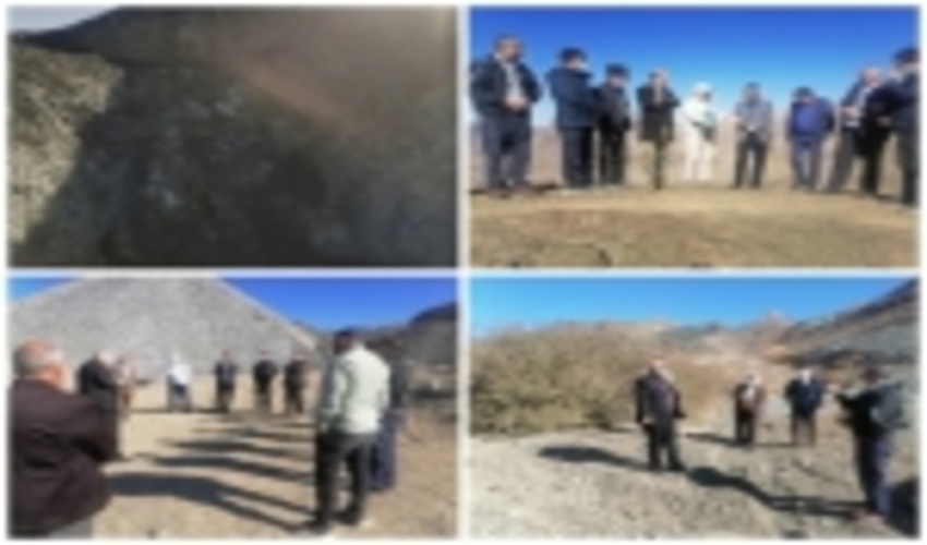 تشکیل کمیته نظارت بر عملکرد معادن و پایش معدن کاران شهرستان سبزوار