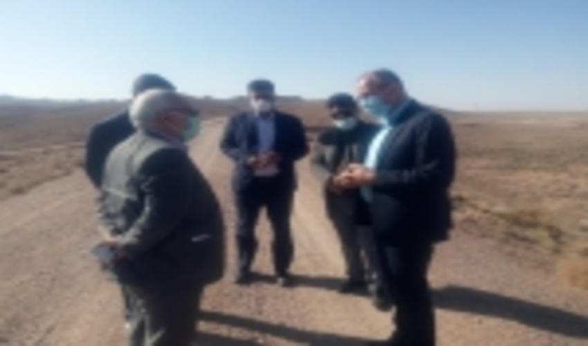 پروژه های آبخیزداری  ناجی سیل و تخریب در شهرستان خلیل آباد