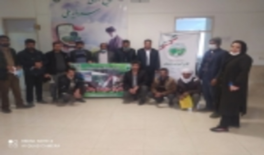 برپایی کارگاه آموزشی ترویجی  ویژه همیاران طبیعت در شهرستان تربت جام