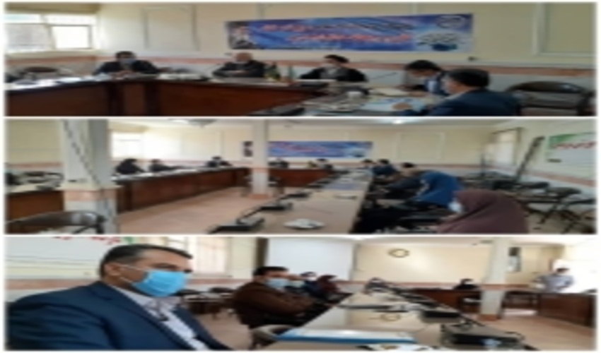 روز مادر و روز زن در اداره منابع طبیعی و آبخیزداری شهرستان سبزوار گرامی داشته شد 