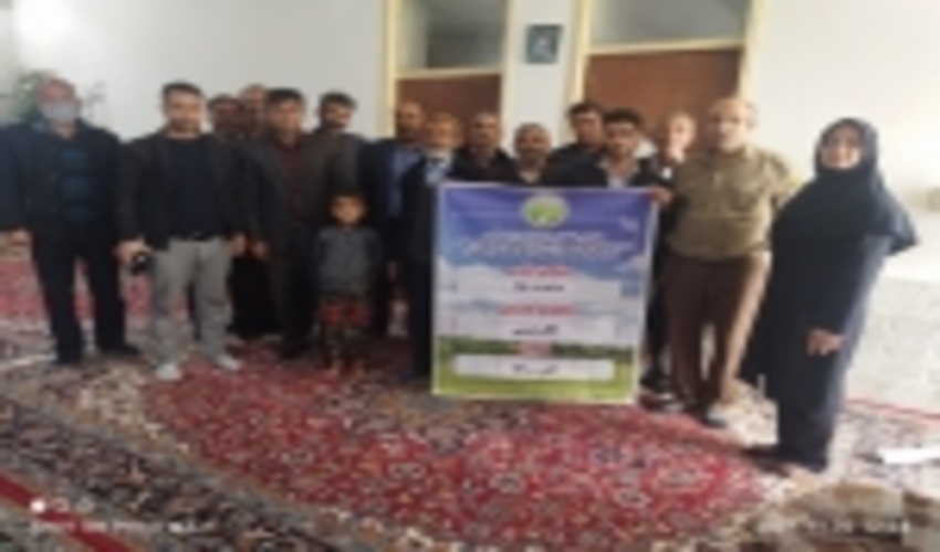 برپایی کارگاه آموزشی ترویجی مدیریت چرا ویژه مرتعداران شهرستان بردسکن