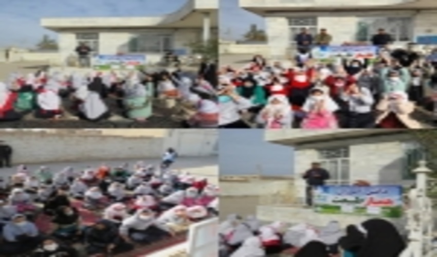 برپایی کارگاه آموزشی ترویجی ویژه همیاران طبیعت در شهرستان بردسکن