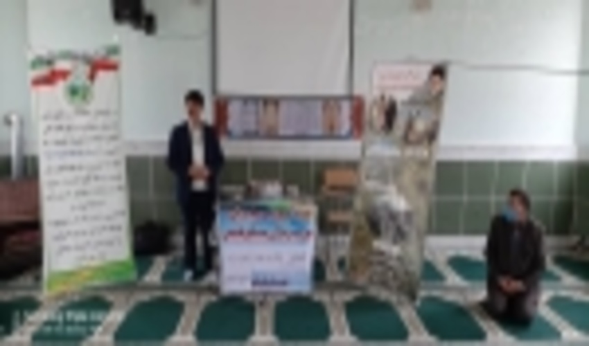 برگزاری کارگاه آموزشی آشنایی معلمین با حوزه منابع طبیعی و آبخیزداری در قوچان 