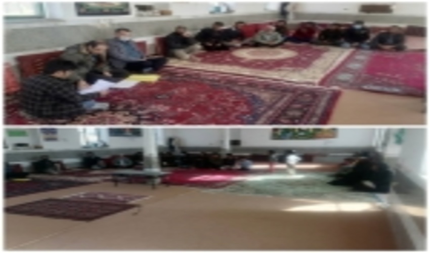 برپایی کارگاه آموزشی ترویجی احاله مدیریت طرح های مرتعداری در شهرستان سبزوار 