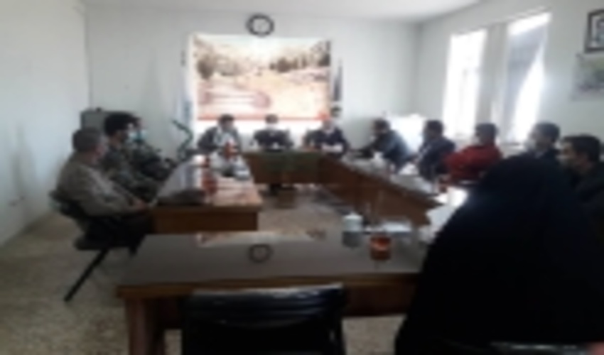 مسئولیت پذیری شاخصه مهم کارکنان منابع طبیعی و آبخیزداری در ارائه خدمت به مردم است