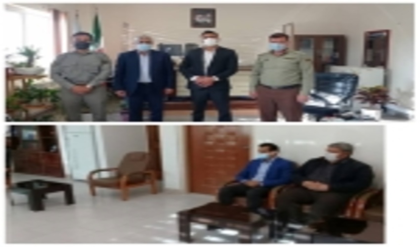 رفع تصرف بیش از 16 هکتار اراضی ملی در شهرستان جغتای 