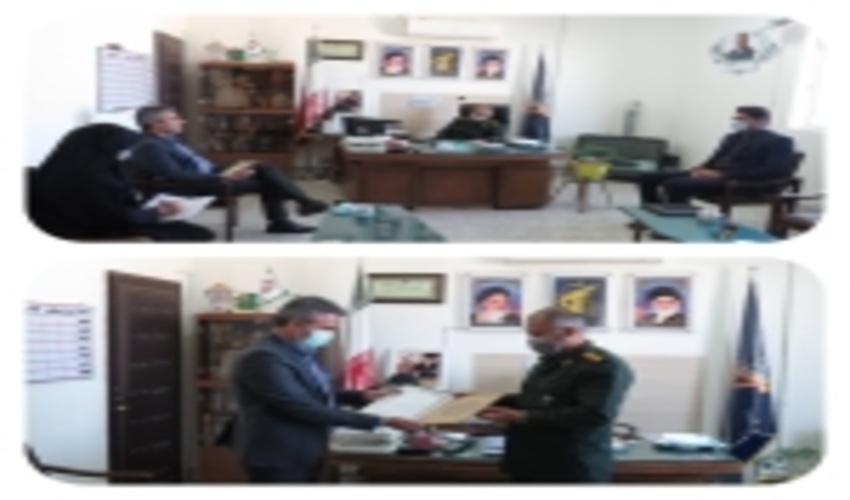 اعلام همکاری بسیج و سپاه در اجرای پروژه های آبخیزداری مشارکتی شهرستان بردسکن 