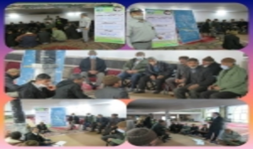 قوچان- برپایی کارگاه آموزشی ترویجی ویژه مرتعداران ، دامداران و بهره برداران درشهرستان قوچان