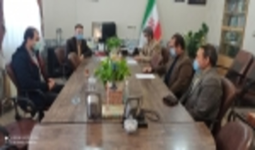 تفاهم نامه همکاری های مشترک منابع طبیعی و آموزش و پرورش شهرستان تربت جام امضاء شد