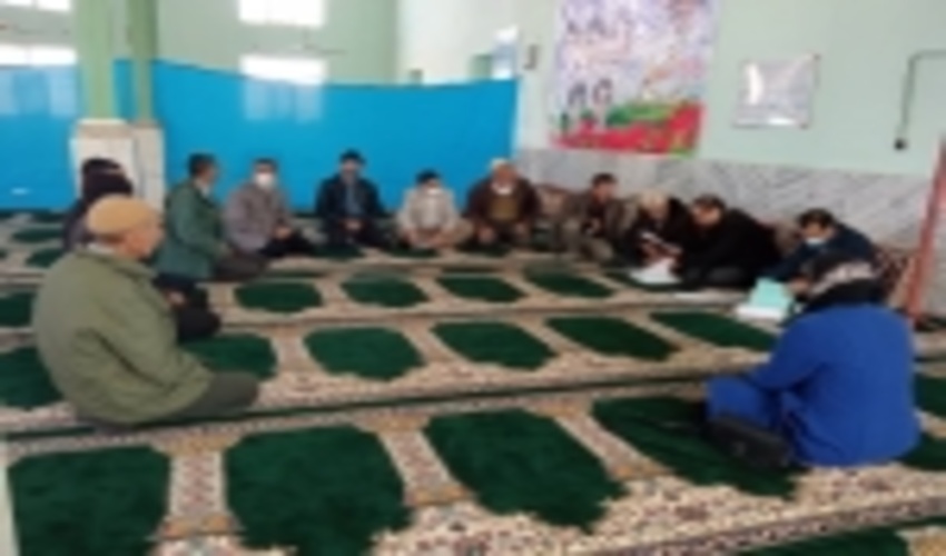 جغتای- برگزاری کارگاه آموزشی و ترویجی  احاله مدیریت طرح های مرتعداری در شهرستان جغتای