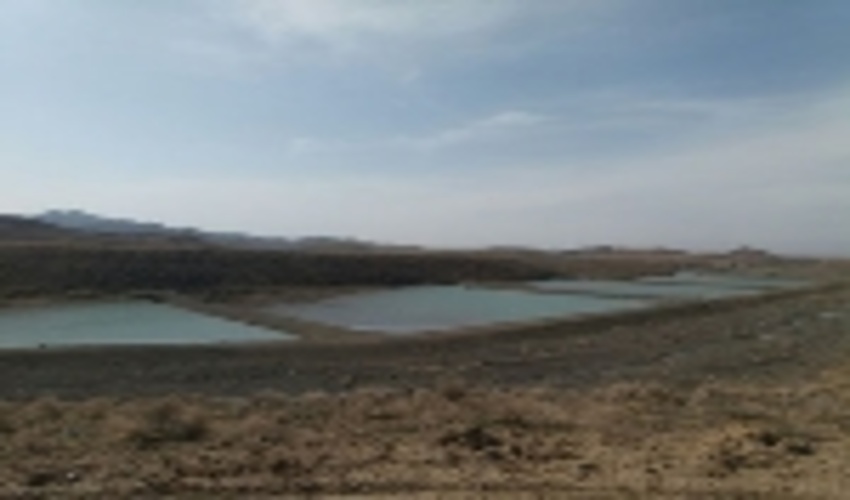 اجرای پروژه پخش سیلاب گیسور گناباد ضروری است 