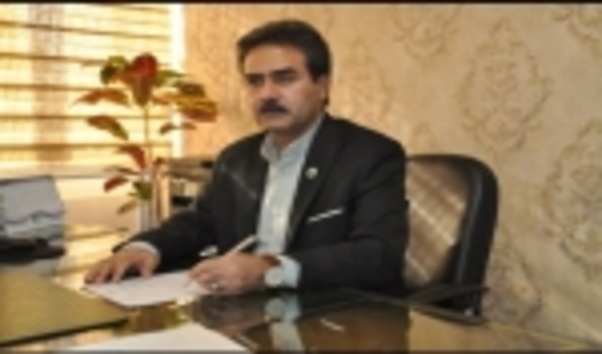 پیام تبریک مدیرکل