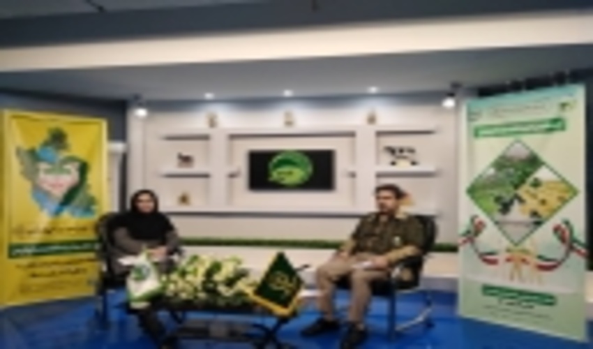 ویژه برنامه هفته منابع طبیعی و آبخیزداری از شبکه برکت هشتم