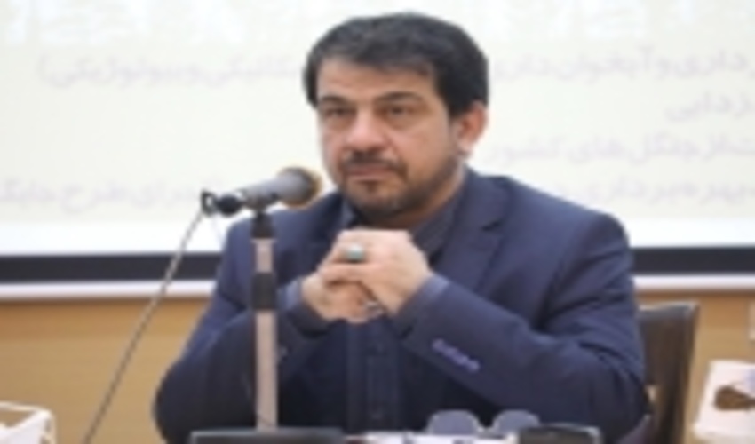 سازمان جنگلها-نظر رییس سازمان منابع طبیعی درباره بهره‌برداری از آشوراده