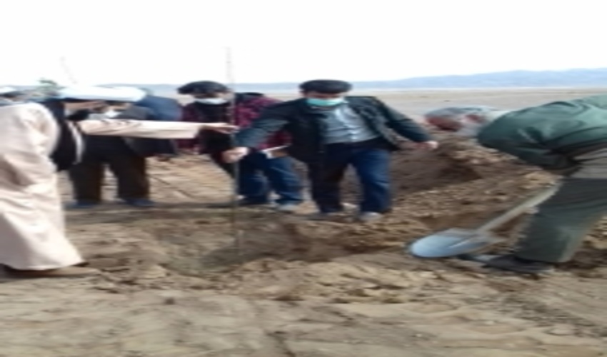 خوشاب-مراسم روزدرختکاری