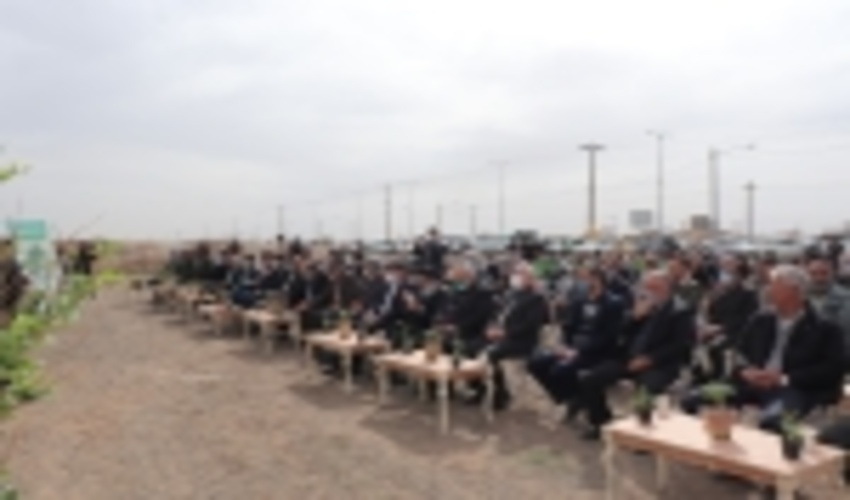 سبزوار-مراسم روز درختکاری