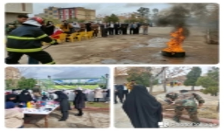 رشتخوار-مراسم روز درختکاری