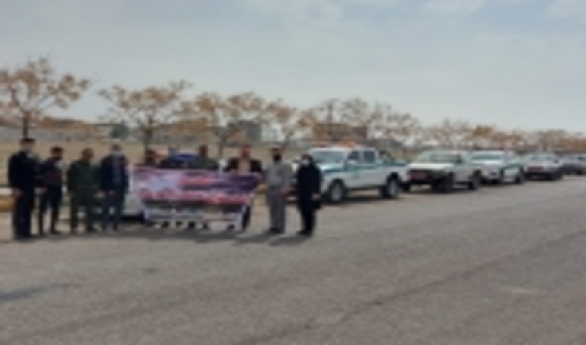 تربت جام-مراسم روز درختکاری