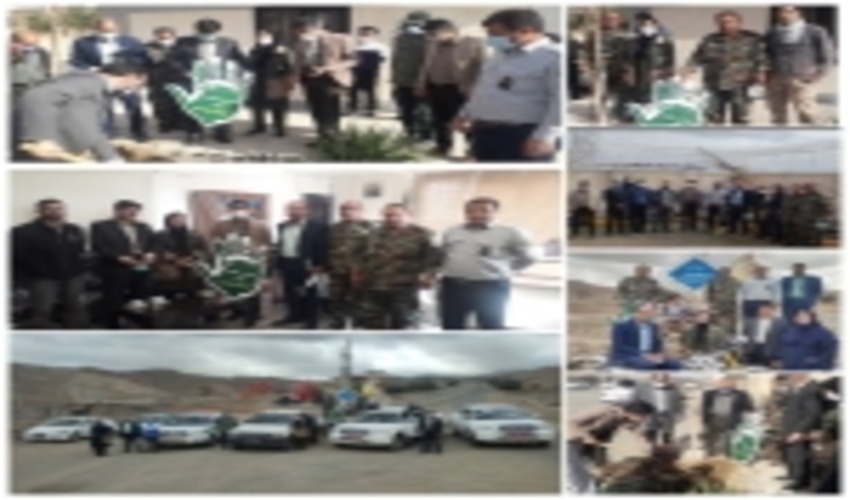 ششتمد-مراسم روزدرختکاری