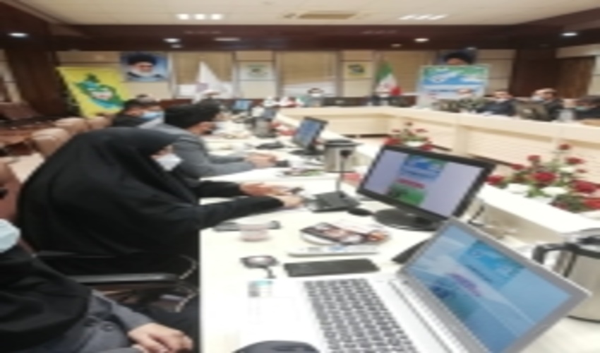 تربت حیدریه- مراسم روز درختکاری