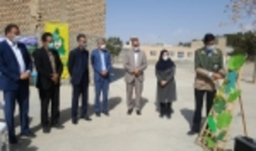 کاشمر- مراسم روز درختکاری