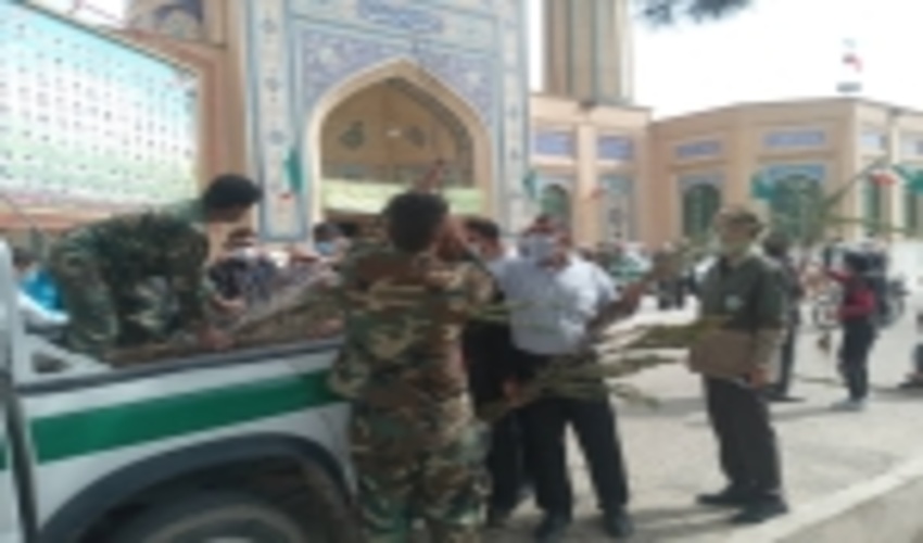 سرخس-مراسم روزدرختکاری