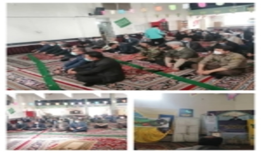 رشتخوار-مراسم روز درختکاری