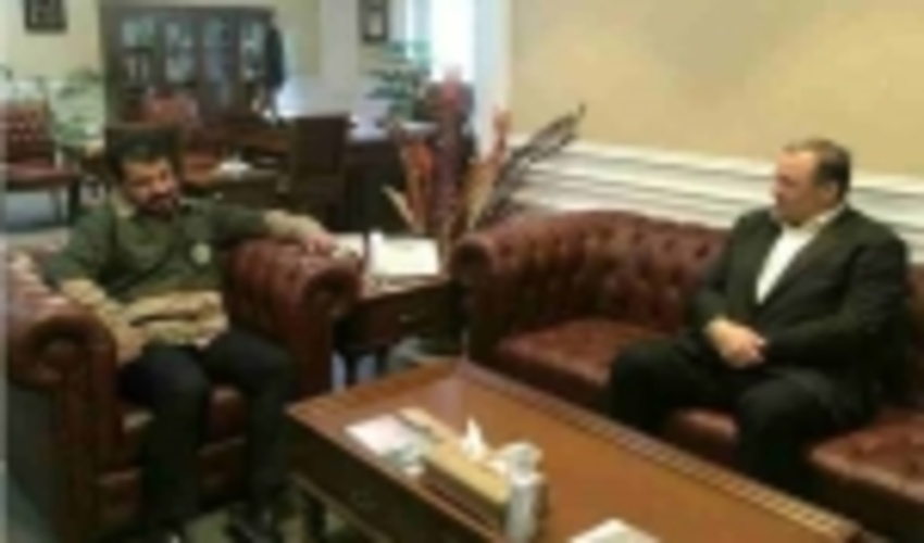 سازمان-دو پارک جنگلی بزرگ بین ایران و عراق ایجاد می‌شود