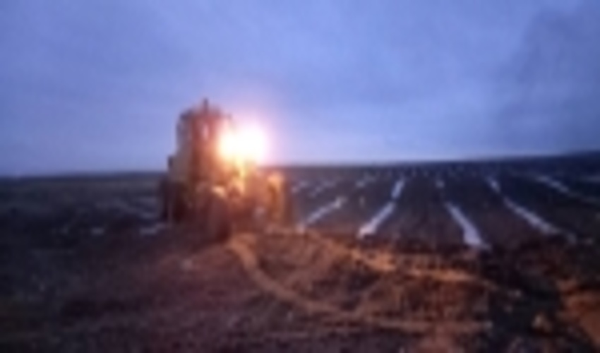 جغتای-60 هکتار از اراضی ملی در شهرستان جغتای رفع تصرف شد