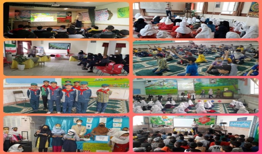 نیشابور-برگزاری هفت کارگاه آموزشی ترویجی منابع طبیعی در شهرستان نیشابور 