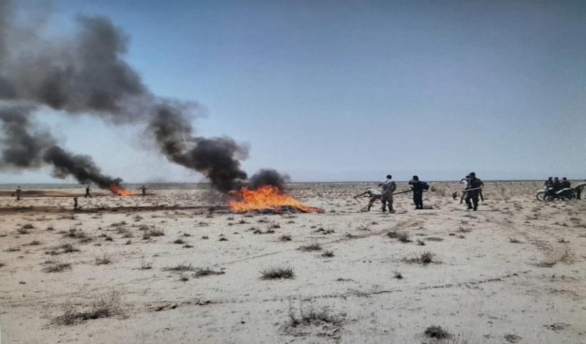 خلیل آباد-کاهش چشمگیر تخلفات حوزه منابع طبیعی در شهرستان خلیل آباد